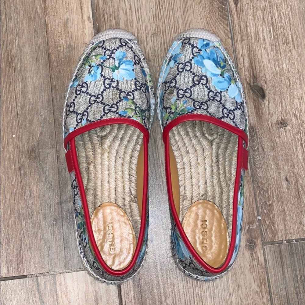 Gucci Espadrilles